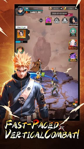 Final Shinobi Clash screenshot 2 - screenshot