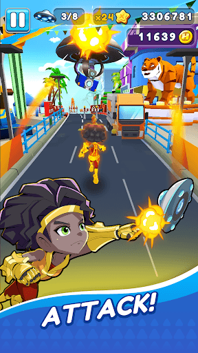 Rich Hero Go screenshot 2 - screenshot