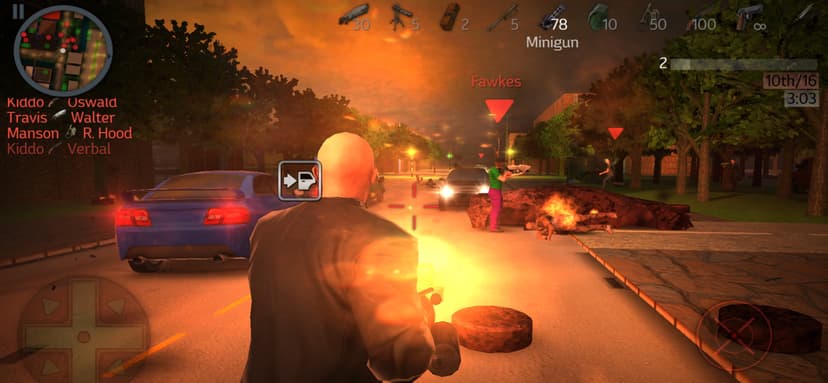 Payback 2 screenshot 2 - screenshot