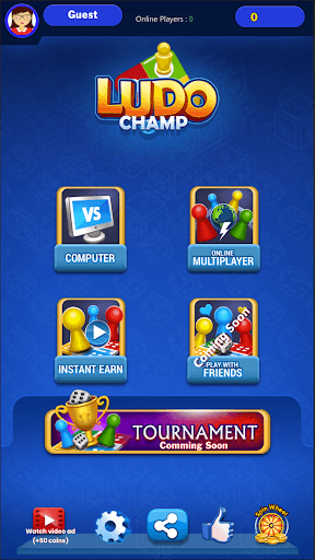Ludo Champ Super Star Champion screenshot 5 - screenshot