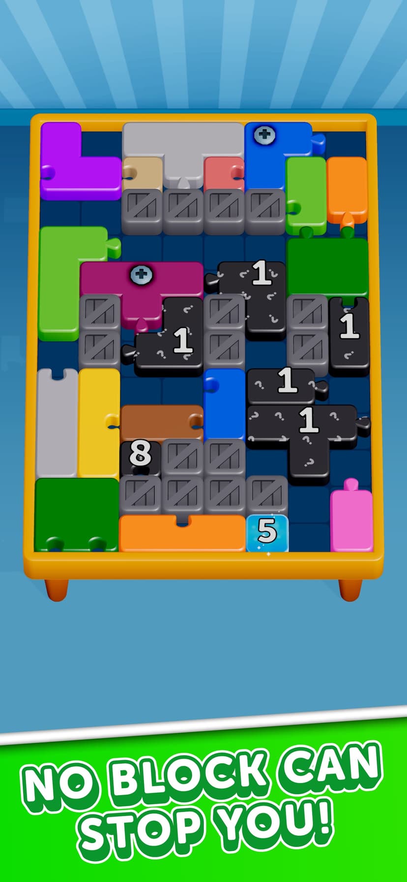 Piece Fit screenshot 5 - screenshot