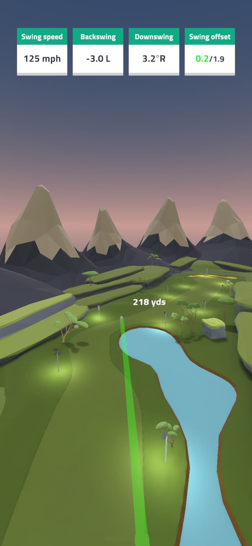 Golf Dreams screenshot 2 - screenshot