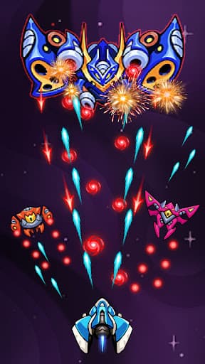 Galaxy Shooter: Alien Swarm screenshot 5 - screenshot