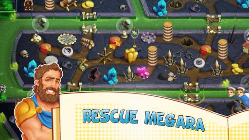 Hercules XI (Platinum Edition) screenshot 5 - screenshot