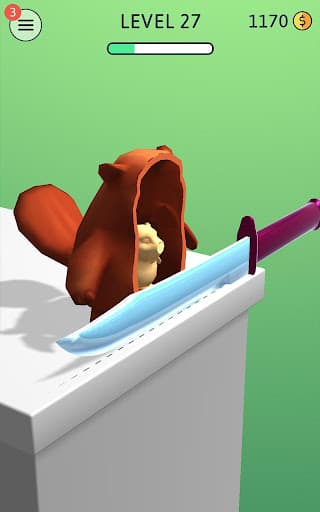 ASMR Slicing screenshot 7 - screenshot