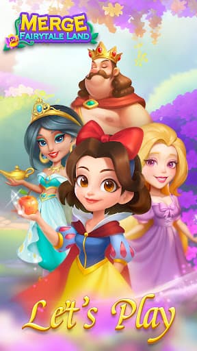 Merge Fairytale Land-EverWorld screenshot 12 - screenshot