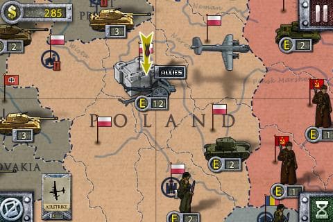European War 2 screenshot 3 - screenshot