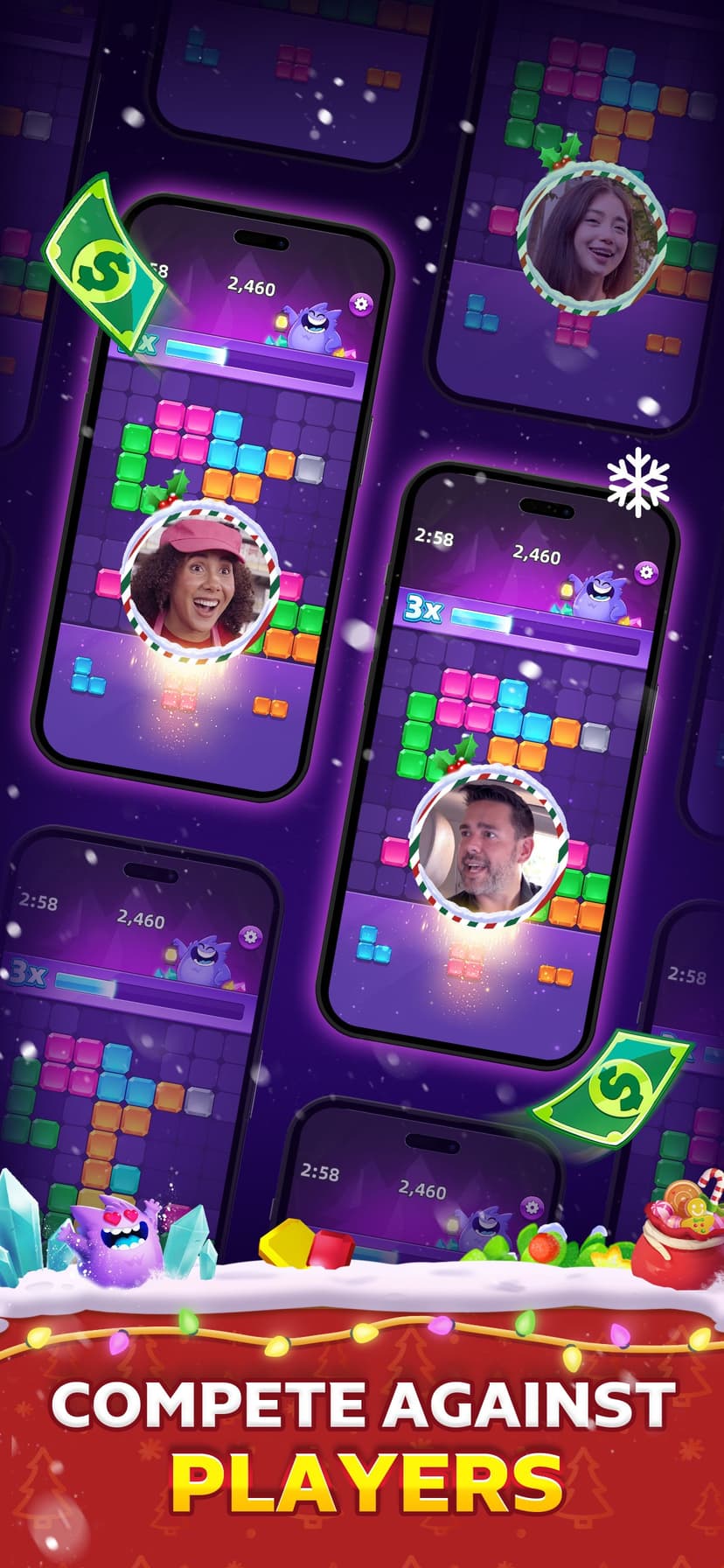 Blockolot:Win Real Cash screenshot 4 - screenshot