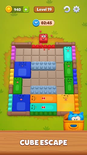 Farm Block Escape screenshot 3 - screenshot