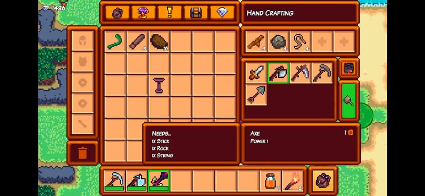 Pixel Survival Game 3 screenshot 3 - screenshot