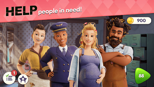 Makeover Match - Fashion Game screenshot 7 - screenshot