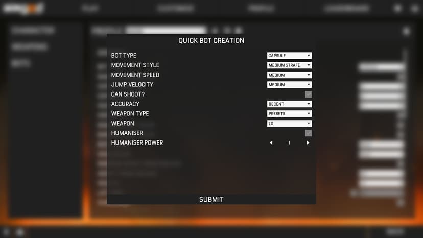 Null - screenshot
