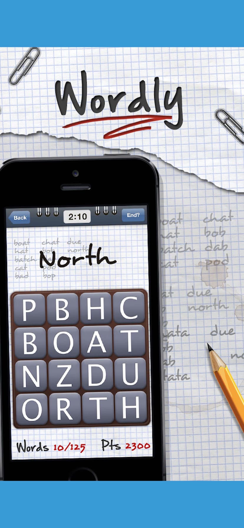 Wordly® screenshot 1 - screenshot