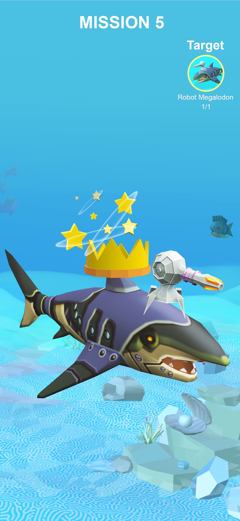 Jurassic Sniper 3D screenshot 6 - screenshot