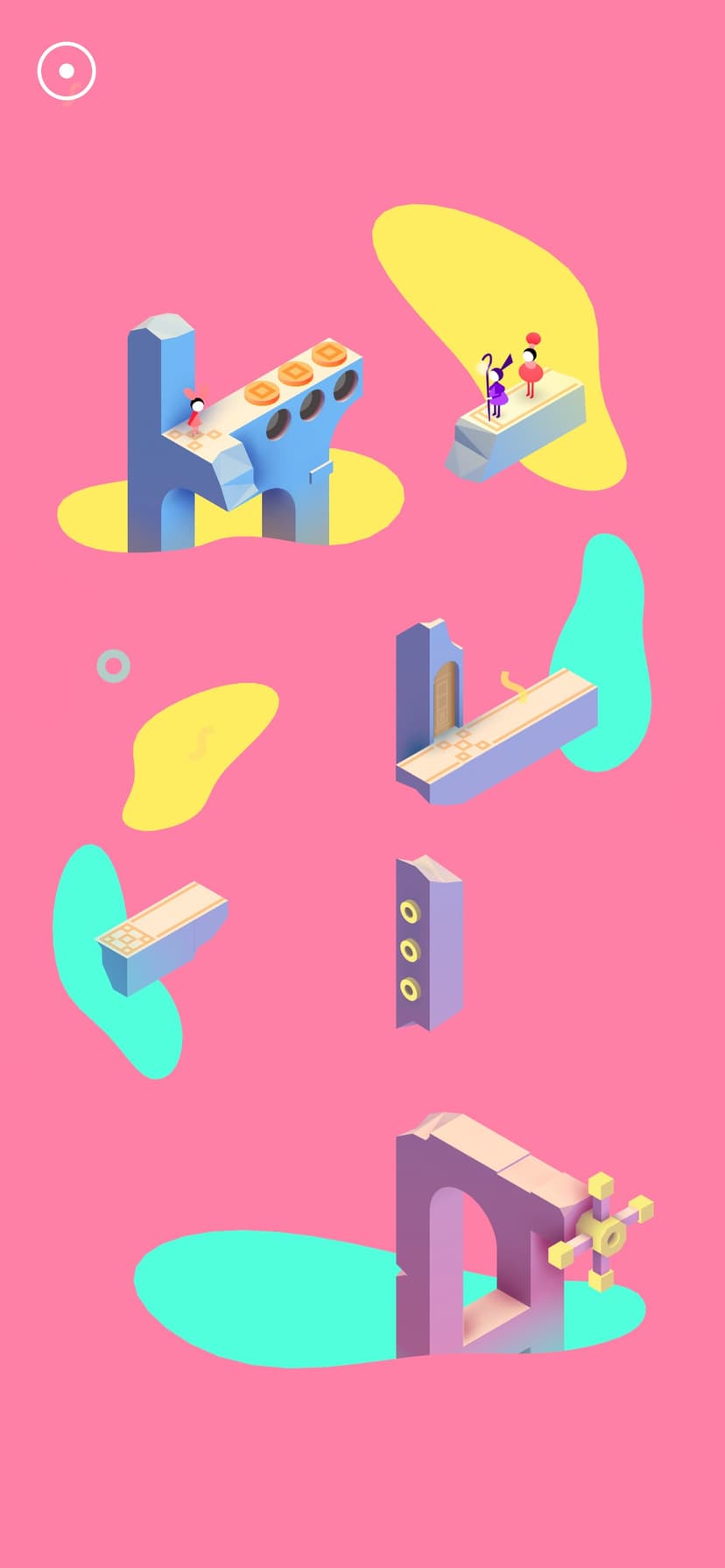 Monument Valley 3 screenshot 4 - screenshot