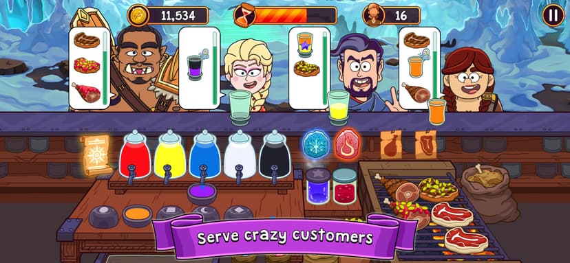 Potion Punch screenshot 4 - screenshot
