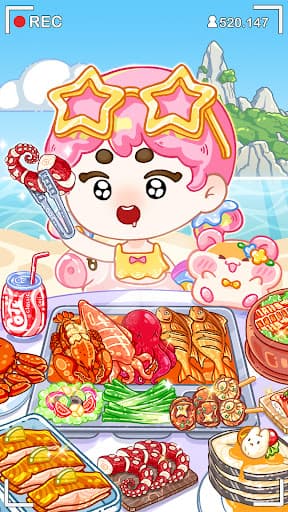 Jelly Master: Mukbang ASMR screenshot 1 - screenshot