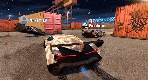 Car Simulator SportBull screenshot 8 - screenshot