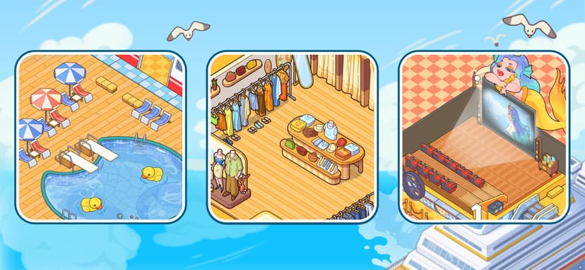 My Cruise screenshot 7 - screenshot