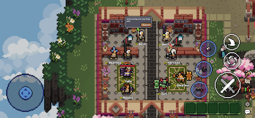 Born Again Online screenshot 5 - screenshot