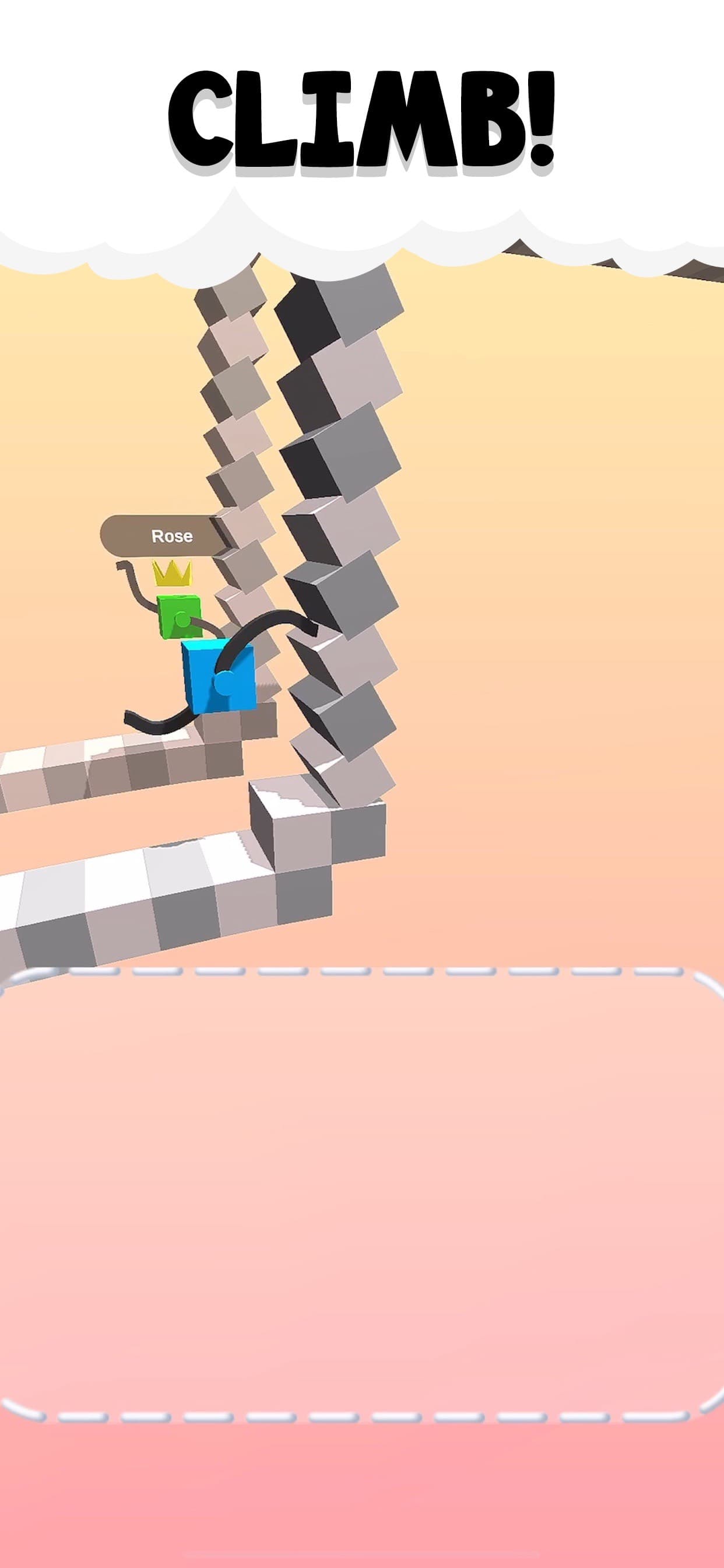 Draw Climber screenshot 3 - screenshot