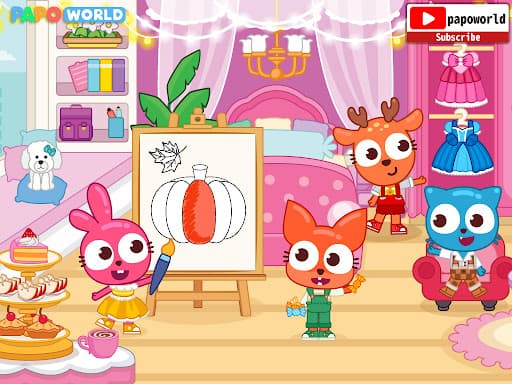 Papo Town Apartment screenshot 6 - screenshot