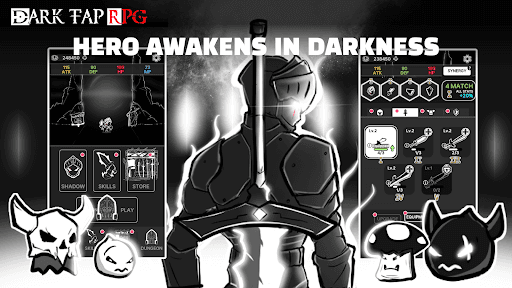 Dark Tap RPG screenshot 11 - screenshot