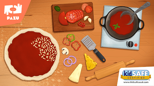 Pizza maker cooking games screenshot 25 - screenshot