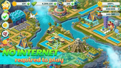 Town City - Village Building S screenshot 7 - screenshot