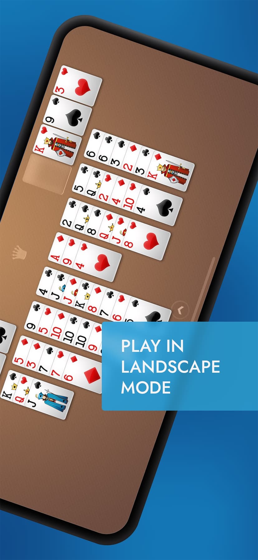 ⋆FreeCell screenshot 5 - screenshot