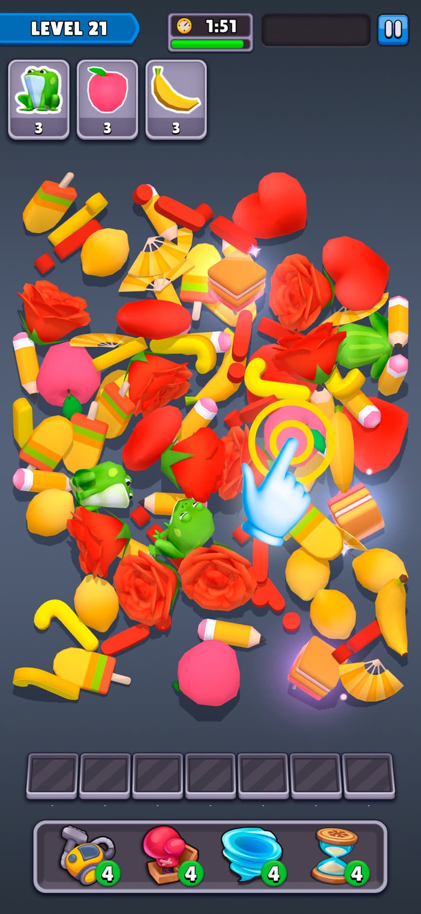 Match Junk: Triple Tile Puzzle screenshot 7 - screenshot