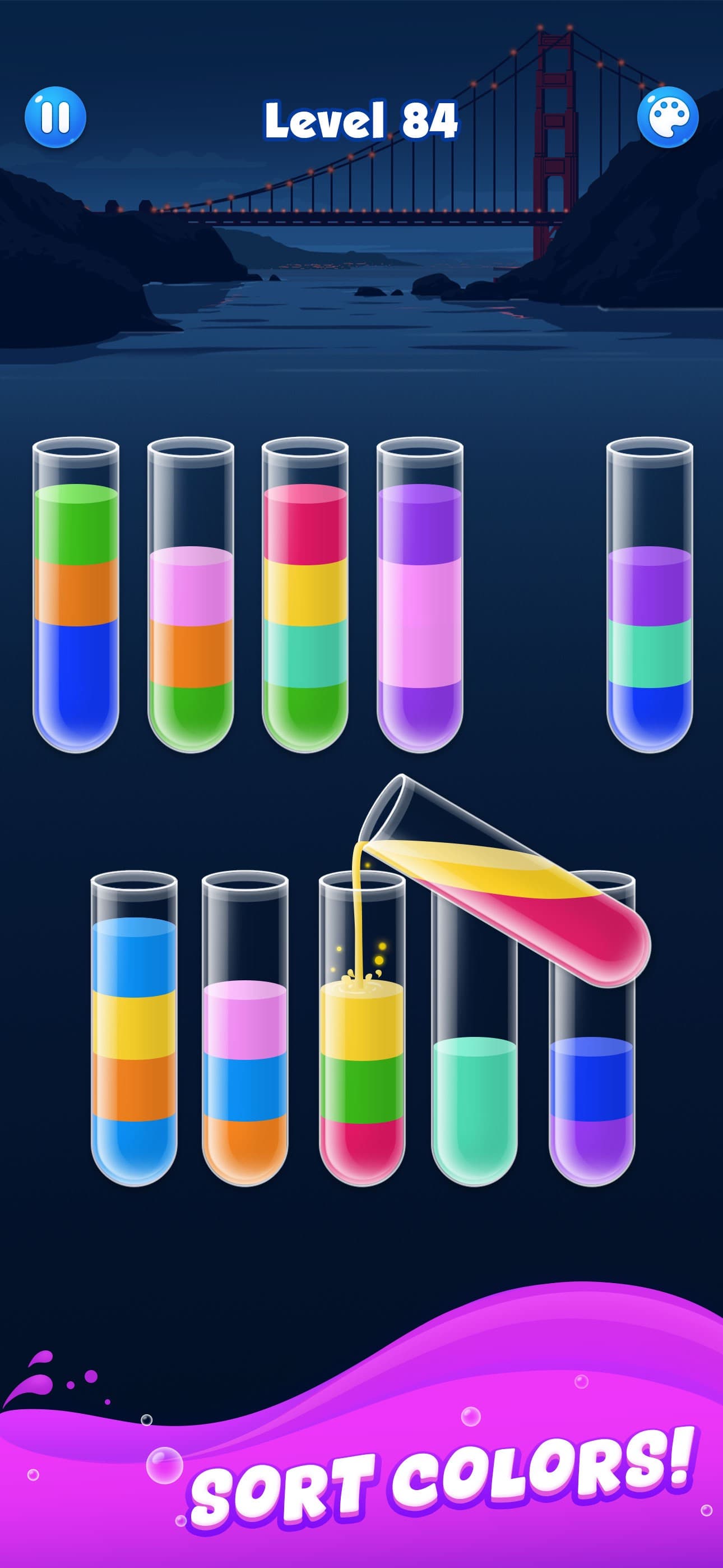 Water Sort! screenshot 5 - screenshot