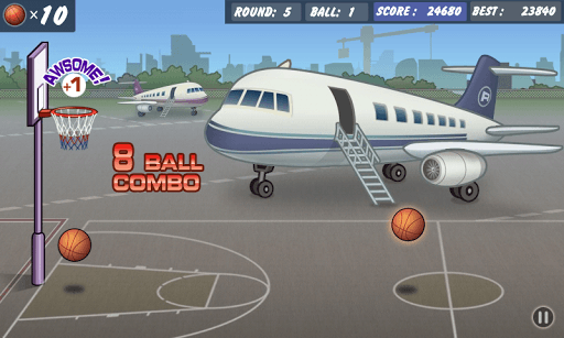 Basketball Shoot screenshot 12 - screenshot