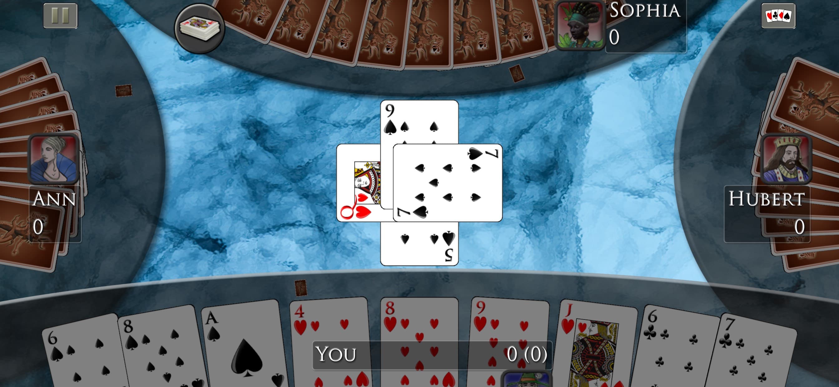 Hearts Gold. screenshot 2 - screenshot