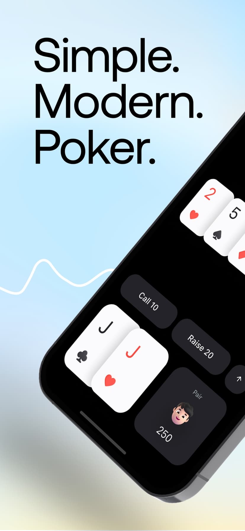 Offsuit: Texas Holdem Poker screenshot 1 - screenshot