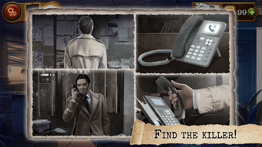 Detective - Escape Room Games screenshot 21 - screenshot