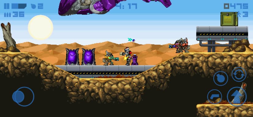 Spartan Firefight screenshot 2 - screenshot
