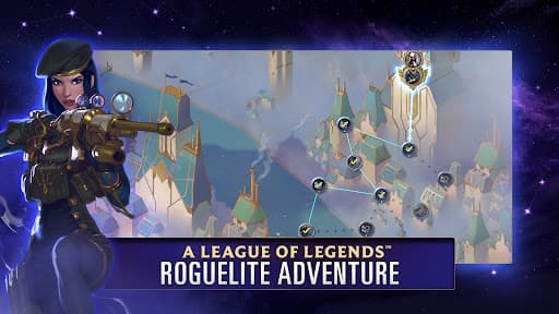 Legends of Runeterra screenshot 11 - screenshot