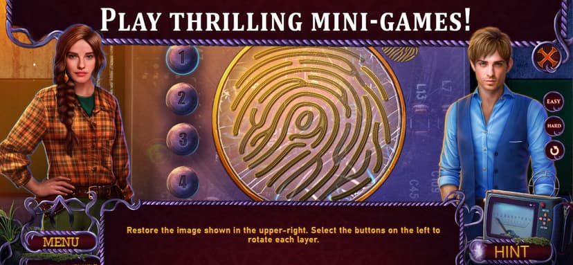 Hidden Expedition: King's Line screenshot 2 - screenshot