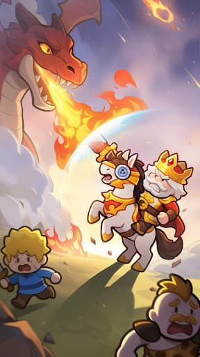 Gear Defenders screenshot 1 - screenshot