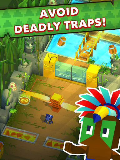 Blocky Pirates screenshot 13 - screenshot