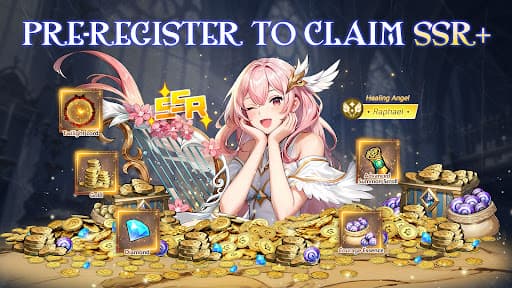 Twilight Chronicle: Idle RPG screenshot 9 - screenshot