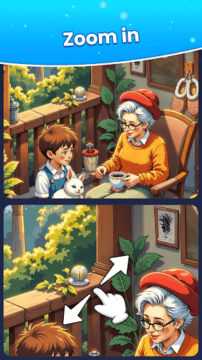 Hidden Object screenshot 4 - screenshot
