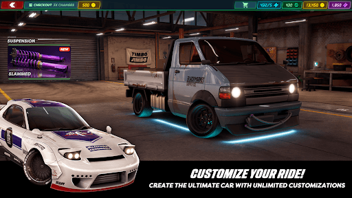 Static Shift Racing screenshot 11 - screenshot