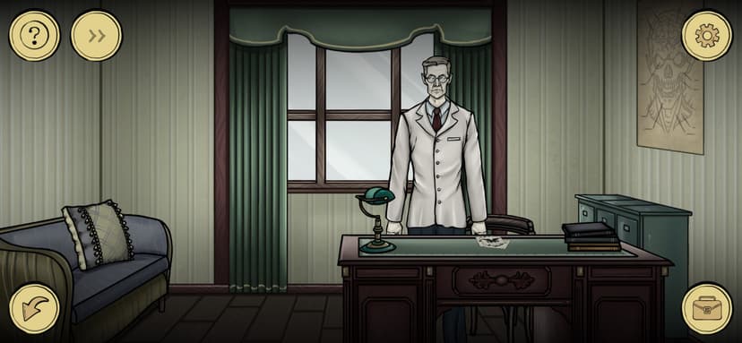 Escape Room: Strange Case 2 screenshot 1 - screenshot