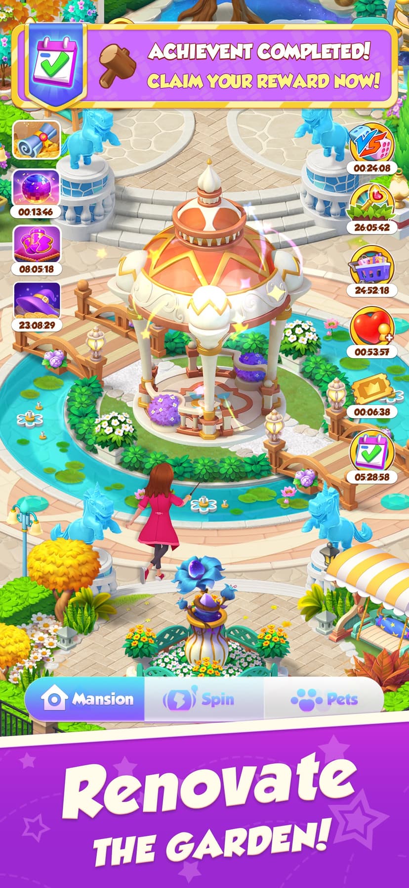 Spin A Spell screenshot 3 - screenshot