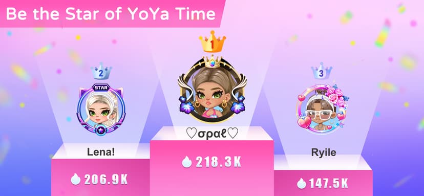 YoYa Time: Build, Share & Play screenshot 4 - screenshot