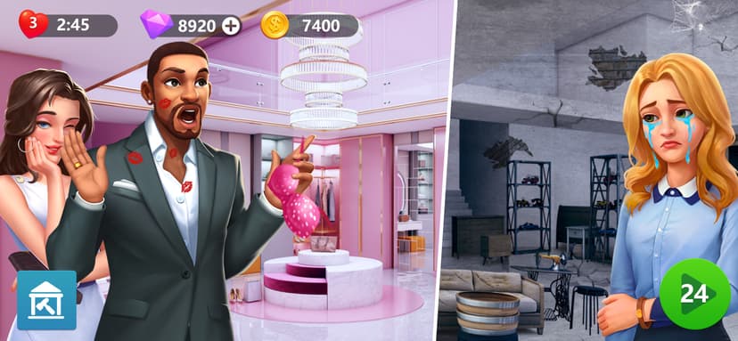 Makeover Master: ASMR Home screenshot 4 - screenshot