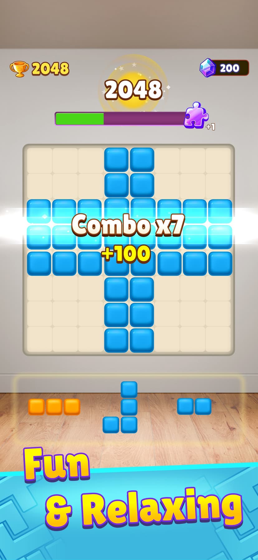 Block Match - Blast Game screenshot 8 - screenshot