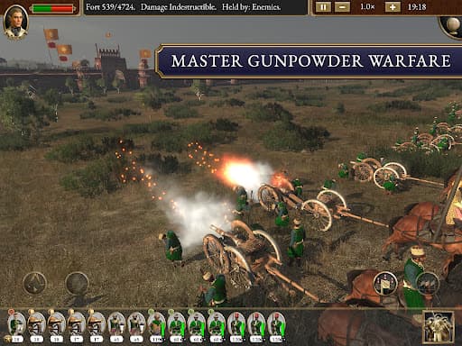 Total War: EMPIRE screenshot 16 - screenshot